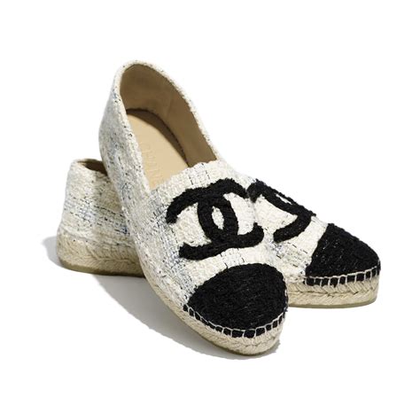 chanel espadrilles ioffer|espadrilles shoes online.